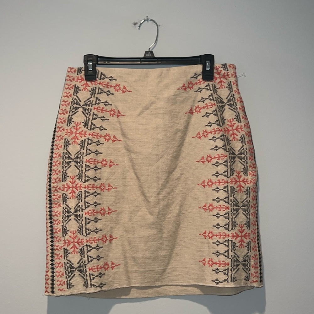 NWT LOFT SKIRT